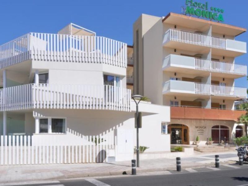Monica Hotel Кембрилс Екстериор снимка